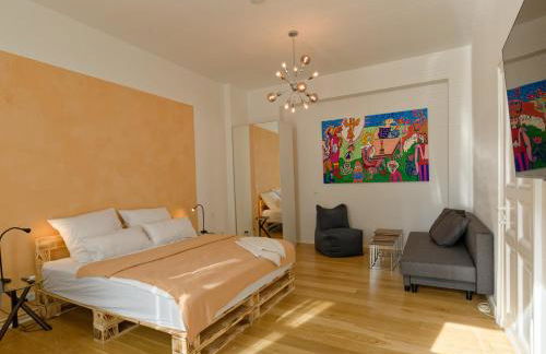 Apartment near Warschauer Platz and Spree river - Foto 6