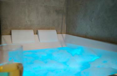 Love Room, studio Woody Spa , Balnéo - Foto 6