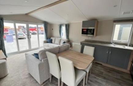 Cayton Bay Holiday Park Kestrel40 - Foto 21