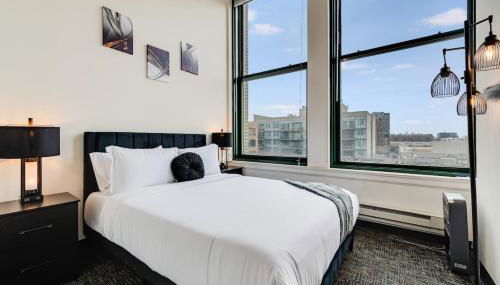 West Loop - City Views With In & Out Parking 4 - Foto 2