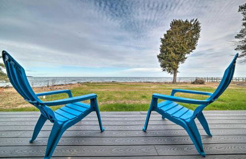 Waterfront Scotland Beach Retreat with Private Beach - Foto 2