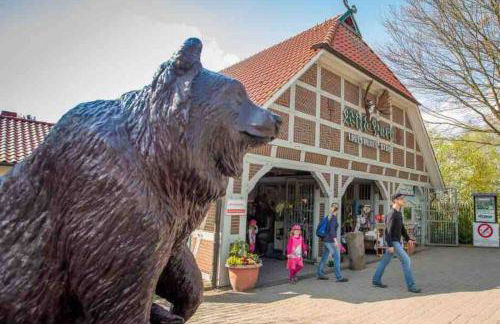 Auszeit im Grünen nahe der Heide - Foto 37