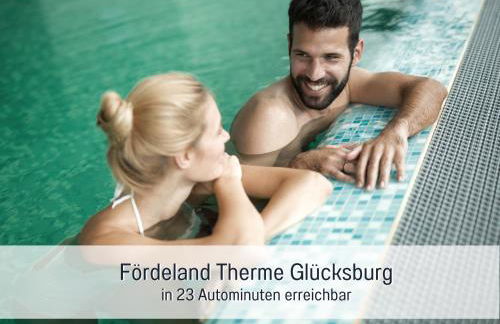 Ferienwohnung Lichtinsel - strandnah, ebenerdig, haustierfreundlich, Terrasse und Garten, viel Platz - Foto 17