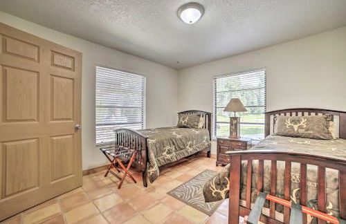 Welaka House with Private Dock on St Johns River - Foto 19