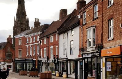 Lichfield 2-bed whole apartment - Foto 16