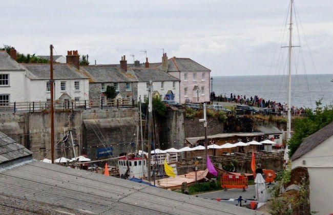 Wonderfully Cosy 3BD Home in the Heart of Cornwall - Foto 19