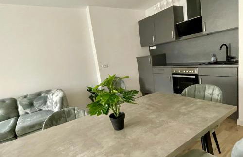 Goldstadt Schlössle Suite 2-Zimmer Design Apartament Zentrum Pforzheim - Foto 56