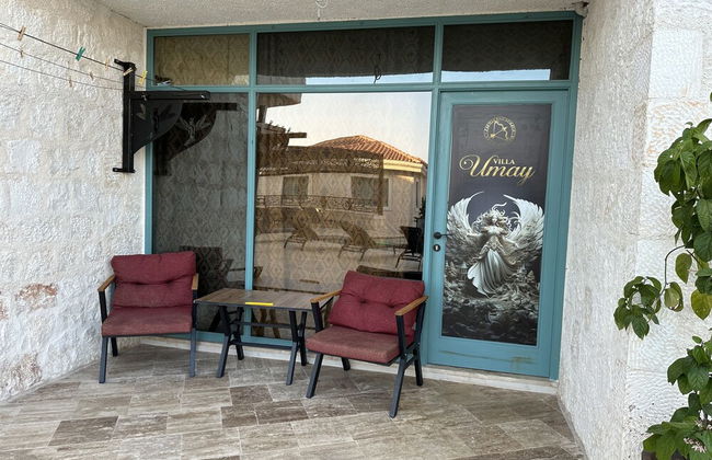 Villa Umay - Foto 20