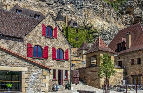 Gite l'Ecurie de l'Etrier - Foto 26