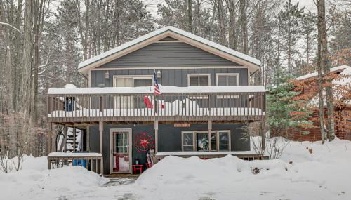 Crystal Mountain Cabin Ski, Golf and Explore! - Foto 4