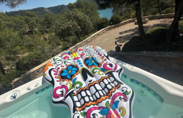 Villa Verdon en Provence - Vue sur le Lac d'Esparron sur Verdon - Foto 27