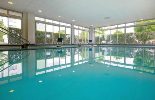 Studio Toulouse Aéroport - Piscine Sauna Fitness - Foto 21