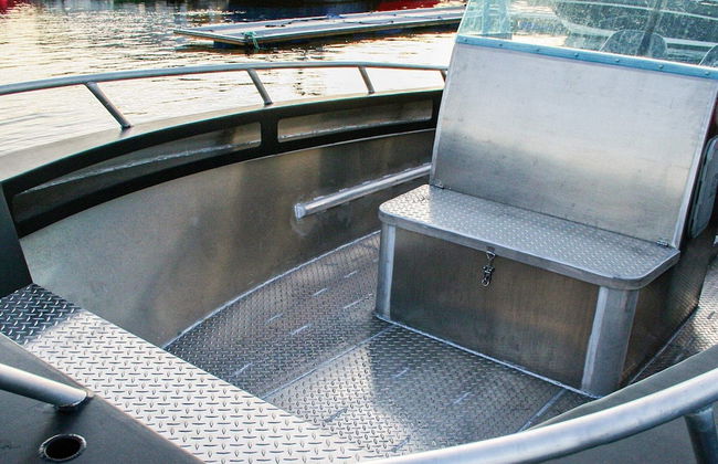 6 Person Holiday Home in Bud - Foto 37