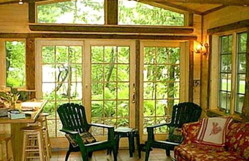 All Season Romantic One-Room Cabin on Moody Pond, in Upstate New York - Foto 21