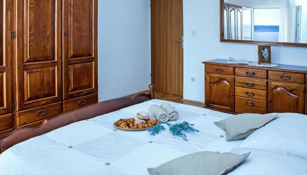 Mari - 250 m From sea - A2 - Foto 5, Habitación