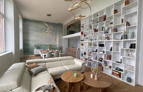 FACE MER PIEDS DANS L'EAU DUPLEX 4 Chambres 155 M2 8-12 personnes - Photo 16