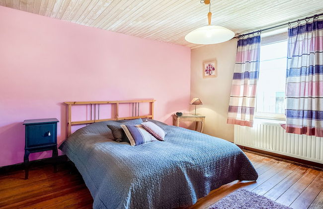 Cozy Holiday Home in Gros-fays With Terrace - Photo 19