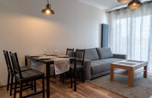 Komfortowy Apartament Nadbrzeżna blisko Warszawy z Parkingiem - Foto 11