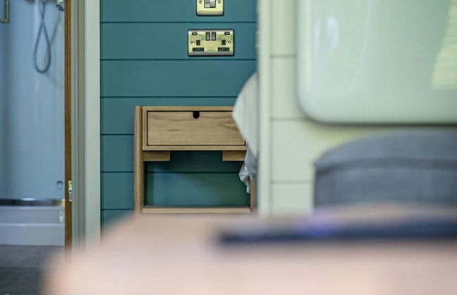 Glamping Pod One - Holly Tree Barns - Foto 36