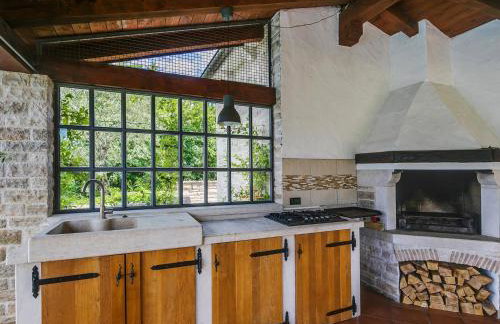 Villa ARtIEN for 8 people with 32m2 private pool & pet friendly - Foto 4