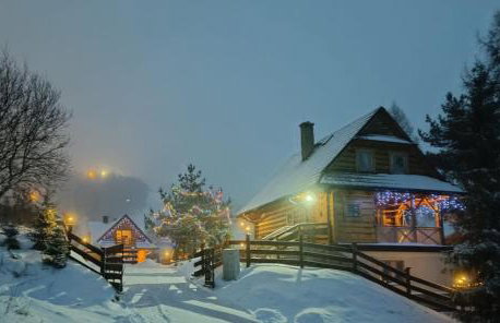 Domek Góralski nad Czorsztynem - Kluszkowce - Foto 37