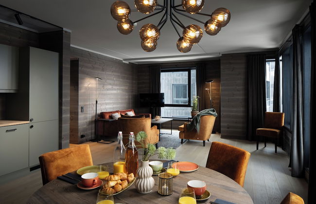 Riddergaarden Hotel & Mountain Lodge, Beitostølen - Foto 37