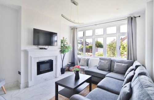 Highfield Home with free parkings, Surbiton, Kingston upon Thames, Surrey, Greater London , UK - Foto 20