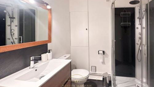 L'Archimède - Parking privé - Foto 5, Shower