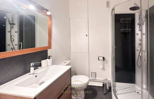 L'Archimède - Parking privé - Foto 5