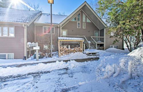 Wintergreen Resort Escape about Walk to Ski Lift! - Foto 21