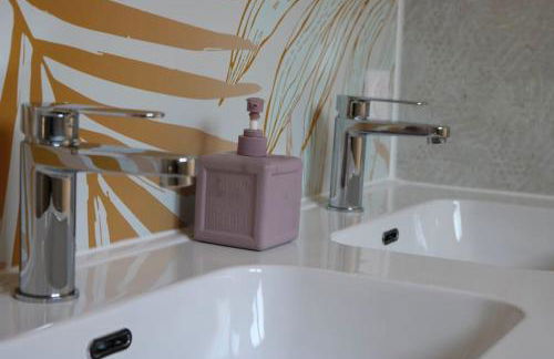 La Villa de l Observatoire jacuzzi vue mer - Foto 60