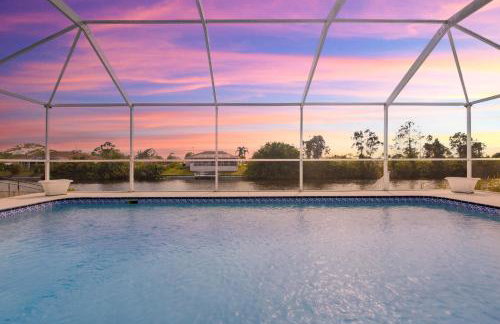 Waterfront Villa with Heated Pool - Villa Wine Down - Roelens Vacations - Foto 1