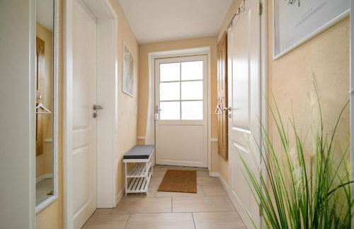 Kugelhaus Nordlichter - Skandinavischer Rückzugsort in runder Form am Tollensesee - Foto 17