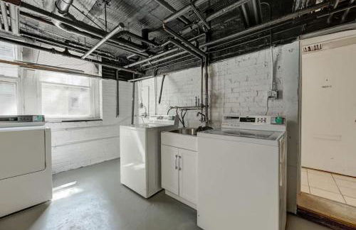 Lovely Studio McKinley Beach - Brady St Lower East - Foto 16