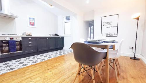 Railway Street by Switchback Stays - Foto 5