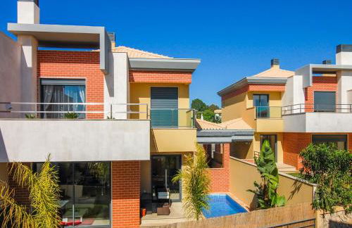 V4, Villa Jardins Branqueira near Beach, Albufeira - Foto 18