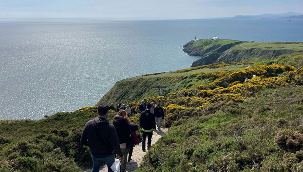 Escursione a Howth e Malahide - Photo 3, Passeggiando lungo le scogliere di Howth