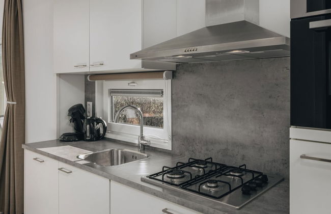 Modern Chalet With Sauna, Near Cosy Domburg - Foto 3