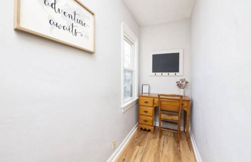 Large 4 Bedroom Home Close to Airport and IX Center - Photo 38