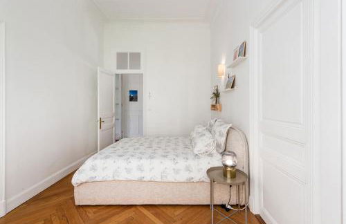 Sumptuous Art Deco Apartment - 6 People - Foto 16