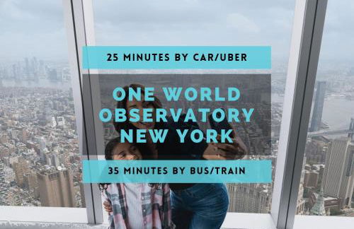 Garden Street Retreat - 15 Minutes to NYC - Foto 45