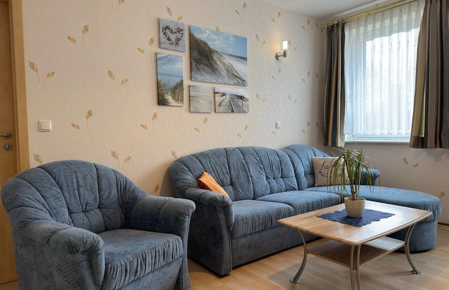 Charmante Ferienwohnung mit Garten in Wiek - Foto 39