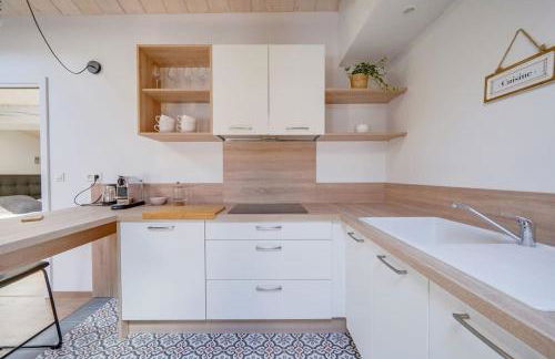 Le Cosy, superbe appartement dans Saint Emilion - Foto 6