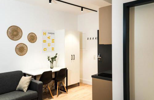 Homaris Apartments Hamburg Altona - Foto 58