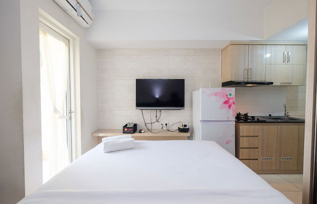 Deluxe Studio Apartment @ Springlake Summarecon - Foto 13