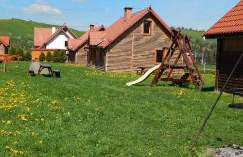 Caloroczne Domki w Gorach"ALEKSANDER" - Foto 27