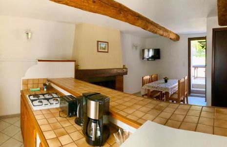 Villa Sainte Roseline -AC, Provençal Garden and BBQ - Foto 17