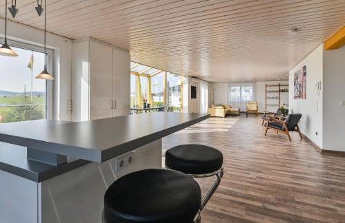 Ruhige Ferienwohnung mit Panoramablick - Foto 11