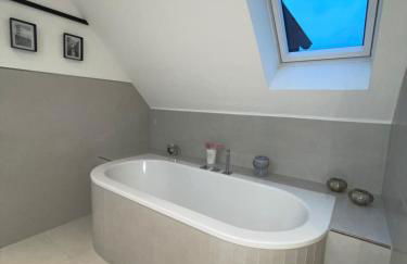 Privatunterkunft in Reken mit Balkon - Foto 19