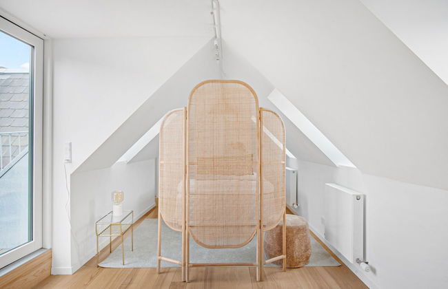 Sanders Regent Adorable 1 Bdr Apt w Terrace - Photo 8